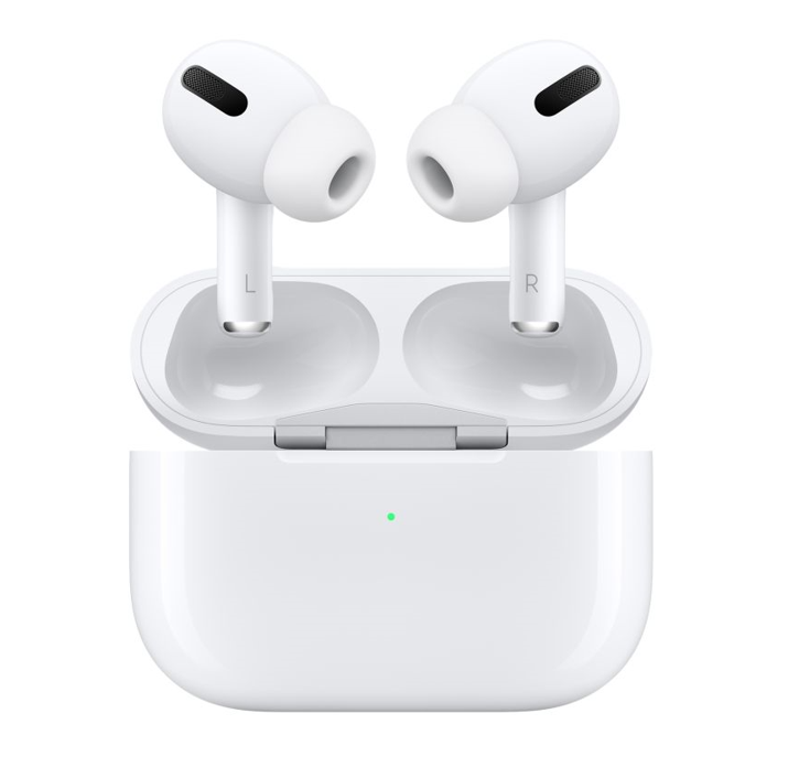 AirPods Pro Wireless Charging Case IPX4 BlueTooth Active Noice Canceling